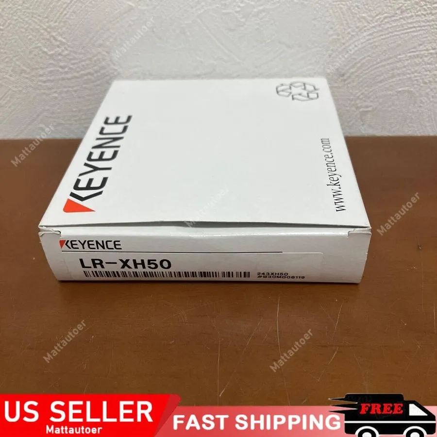 Датчик Keyence LR-XH50 Laser Sensor + LR-XN11C / Condition