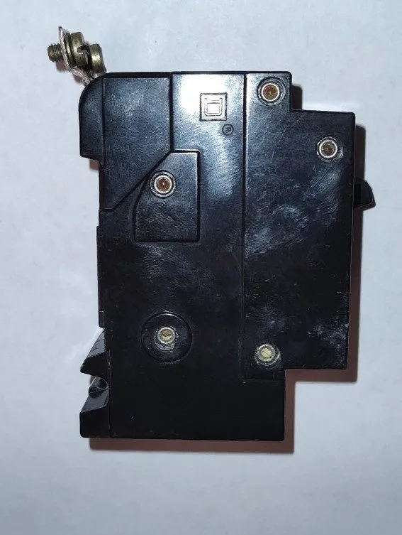 Автоматический выключатель EHB24060 Square D Bolt-On 480V 60A 2 pole circuit bre — фото лота 2