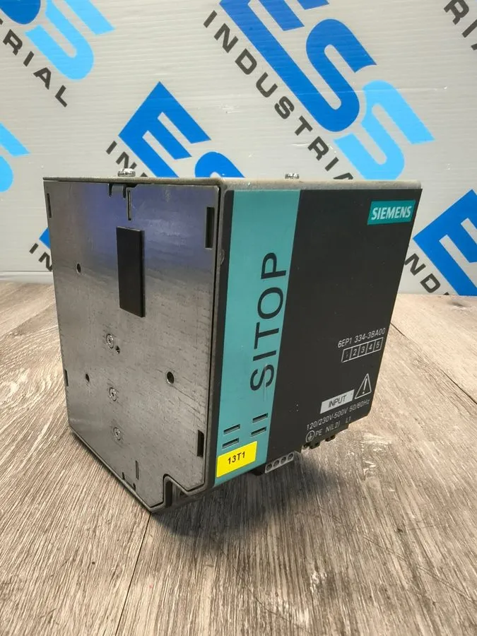 Блок питания Siemens SITOP Modular 24VDC 10 Amp Power Supply 6EP1334-3BA00