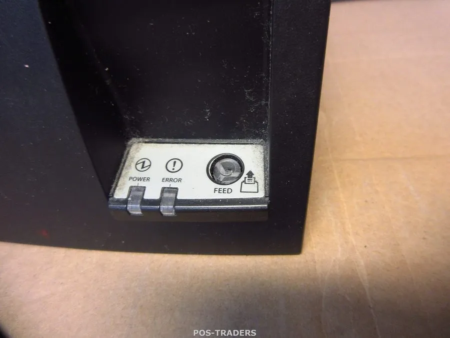 Принтер чеков STAR TSP143IIIU USB Thermal Ticket POS 80MM Receipt Printer Black 