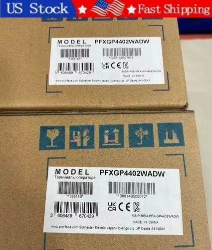 Панель оператора Pro-face PFXGP4402WADW HMI US Sotck
