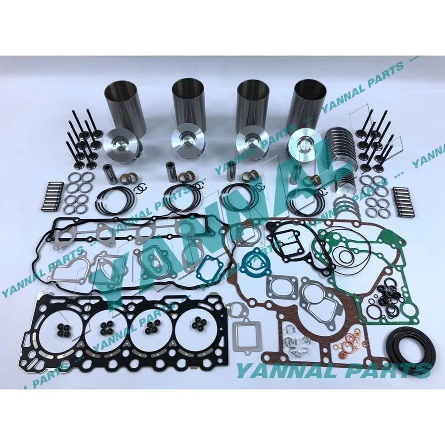 Генератор Overhaul Rebuild Kit для Caterpillar C3.3 C3.3B Generator DE50E0 DE55E — фото лота 1
