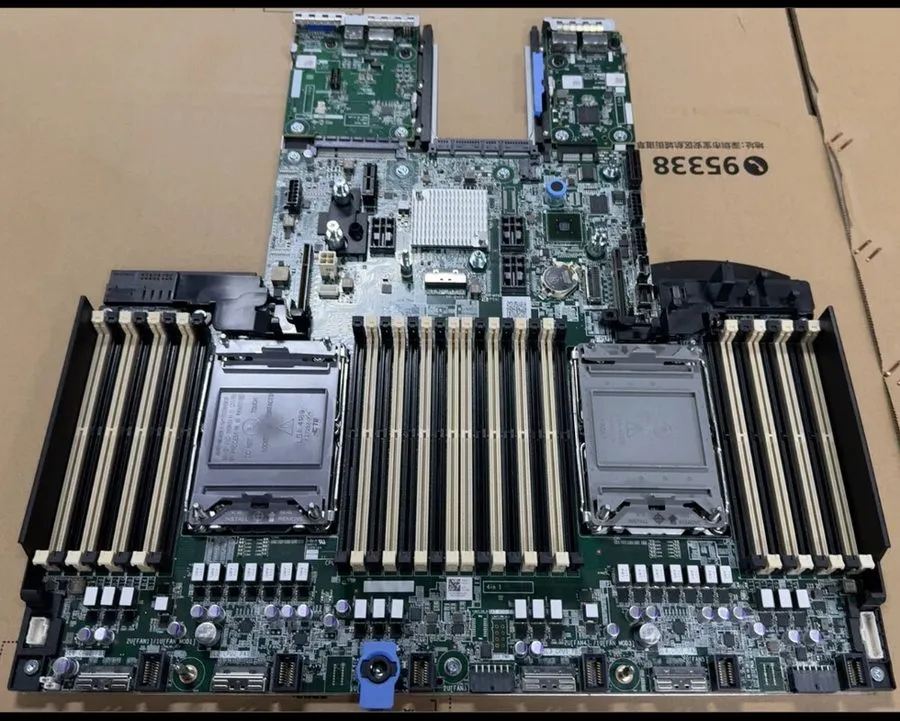 Материнская плата Dell Poweredge R750 Server Motherboard PN:0FMRT JDN4V WMWCR