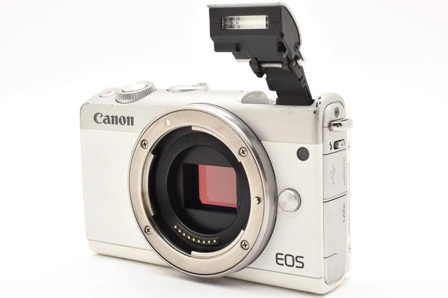 Фотокамера Canon EOS R50 Mirrorless Camera RF-S 18-45mm 24.2MP Touchscreen Black