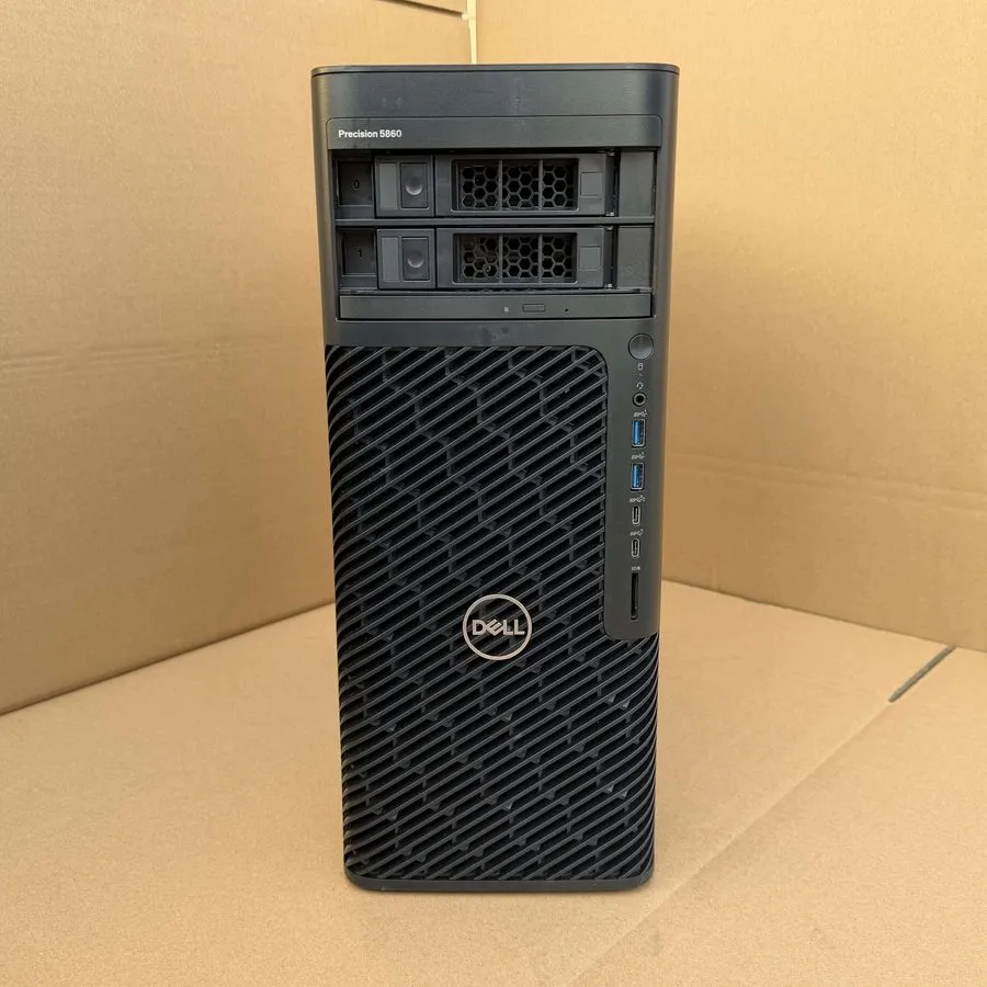 Блок питания Dell Precision T5860 Workstation With 1X 750W PSU ,Barebone System,