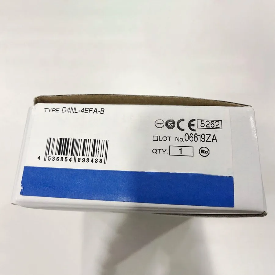 Коммутатор Omron D4NL-4EFA-B Electromagnetic Lock Safety Door Switch