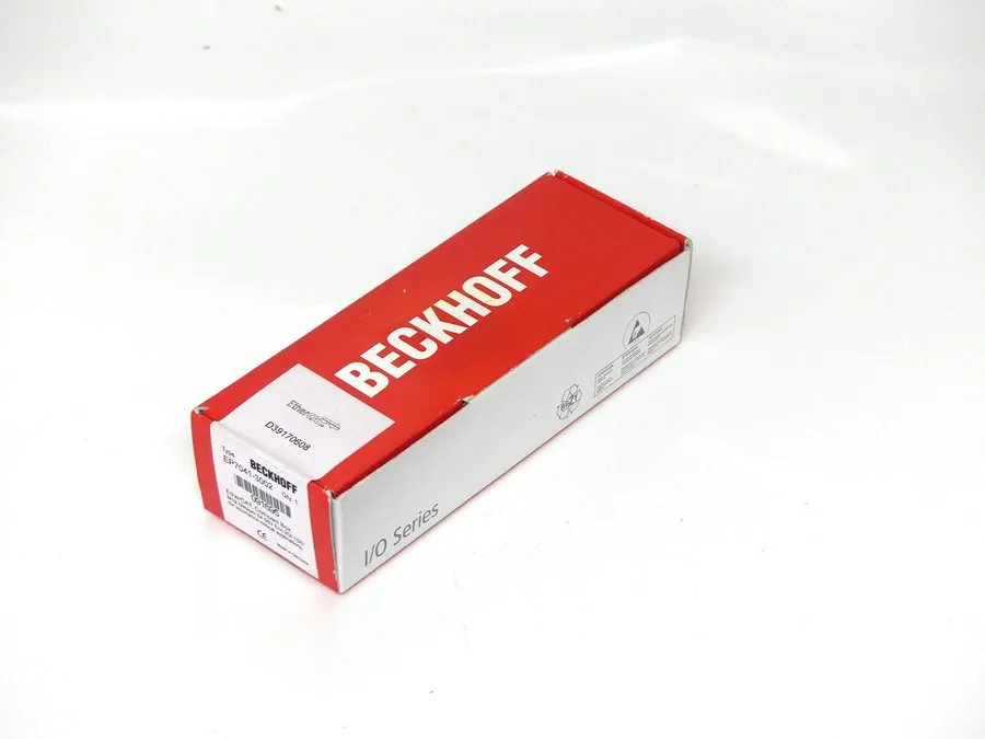 IIoT-устройство BECKHOFF EP7041-3002, EtherCAT Terminal
