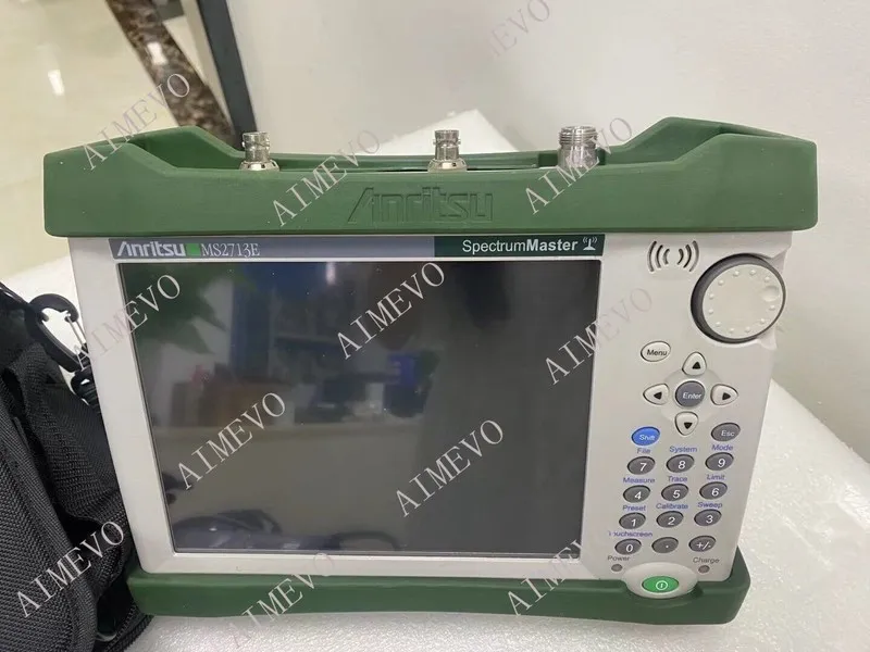 Анализатор спектра Anritsu MS2713E 9kHz 6GHz HandHeld Spectrum Analyzer