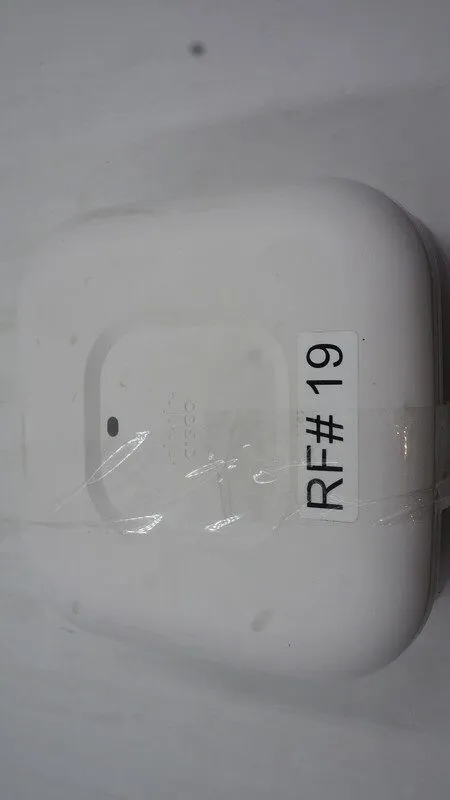 Точка доступа Wi-Fi Cisco AIR-CAP27021-A-K9 802.11ac Dual Band Access Point