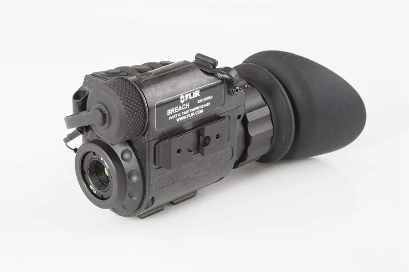 Оптико-электронная система FLIR PTQ136 Breach Thermal Imaging Camera 320 x 256 6
