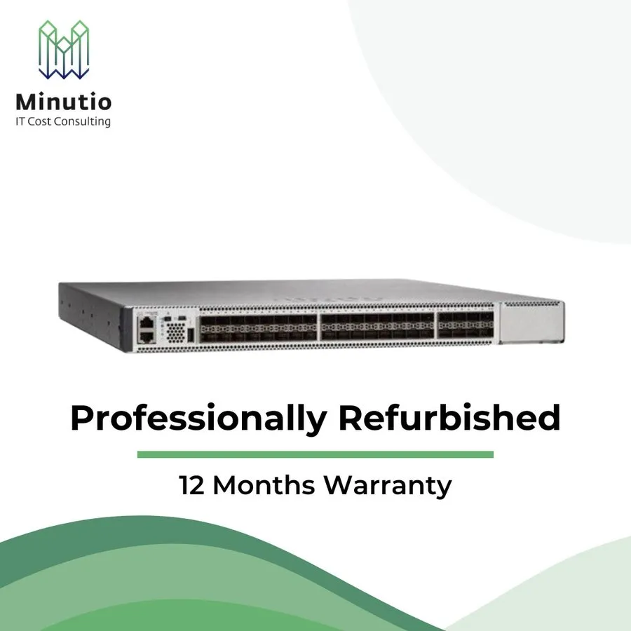 Коммутатор Cisco C9500-48Y4C-A