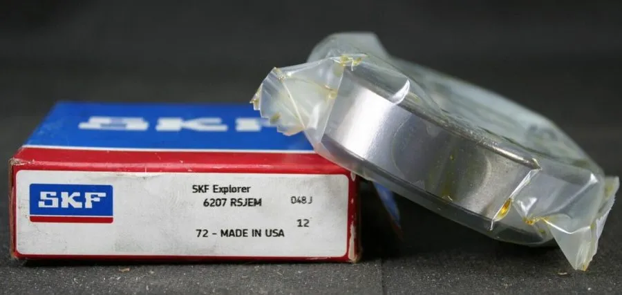 Подшипник SKF 62210 2 RS1/C3 Deep Groove Ball Bearing 50x90x23 mm — фото лота 2