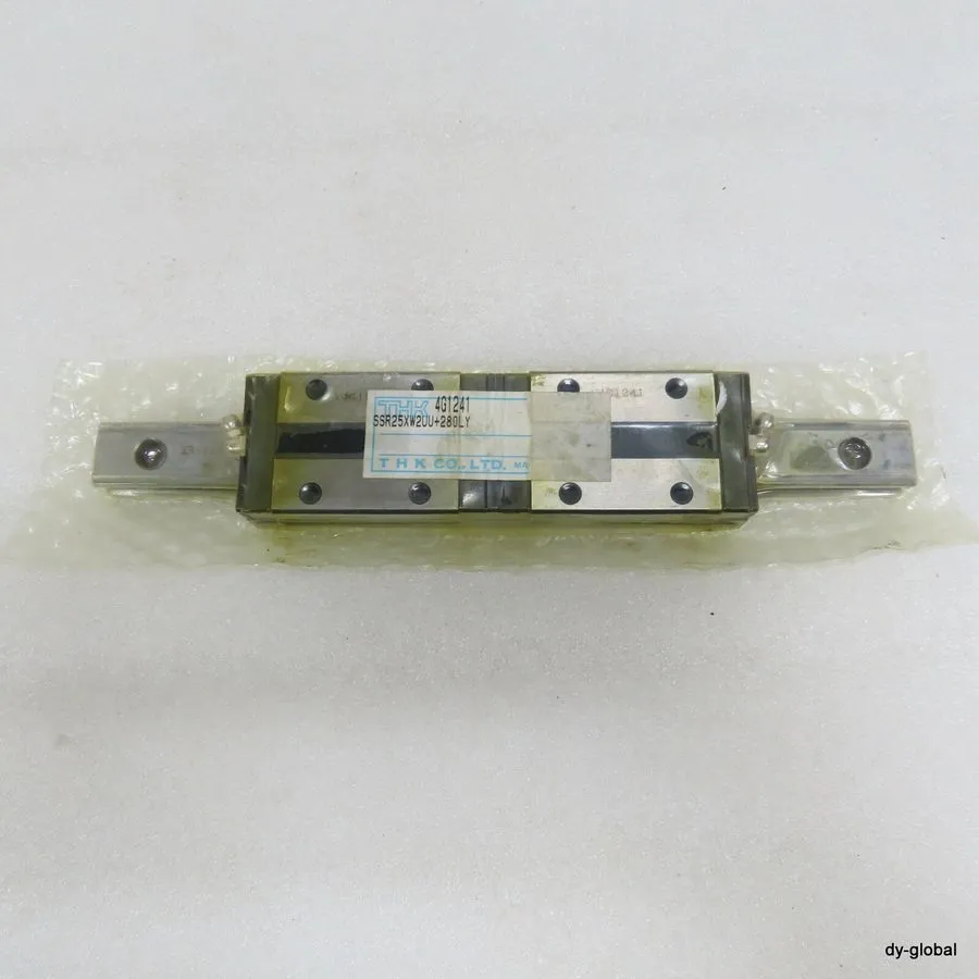 Линейная направляющая THK SSR25XW2UU+280L LM Guide Linear Bearing 1R,2B LMG-I-55