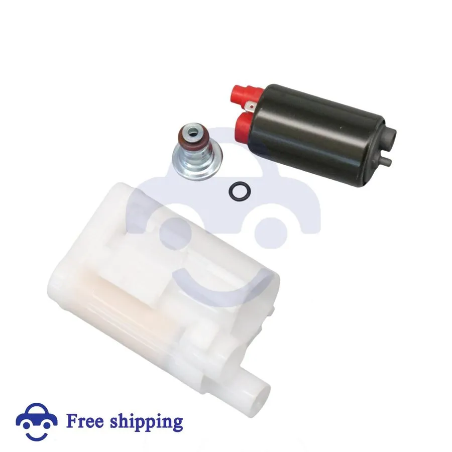Насос FUEL PUMP Pressure Regulator 16700-MKG-A03