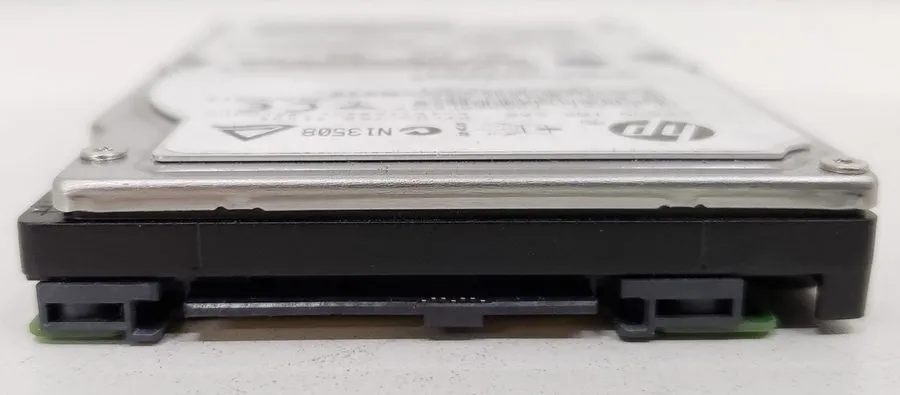 Жёсткий диск HP 600GB 2.5" 10k 6G DP SAS HDD Hard Drive EG0600FBVFP 641552-003