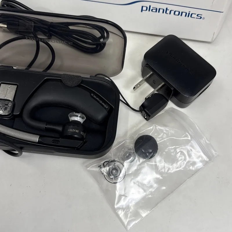 VoIP-шлюз Plantronics Voyager Legend UC B235 USB Bluetooth Headset Black (87670-