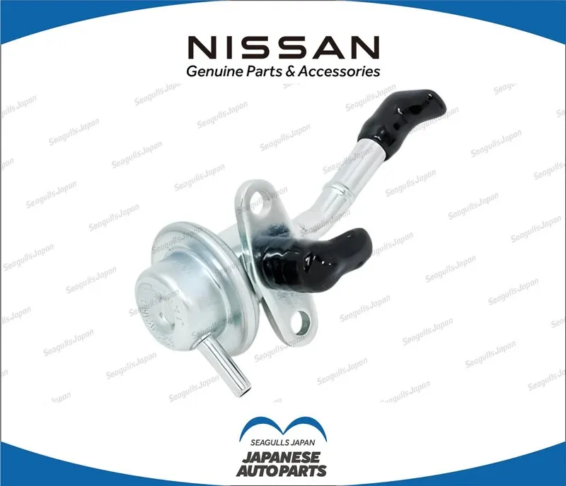 Трубопроводная арматура NISSAN FUEL PRESSURE REGULATOR S14 200SX1994/04-1999/12