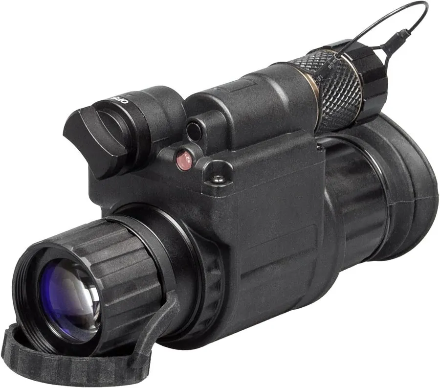 Оптико-электронная система AGM Wolf-14 NL1 Night Vision Monocular Gen 2+ P34 Gre
