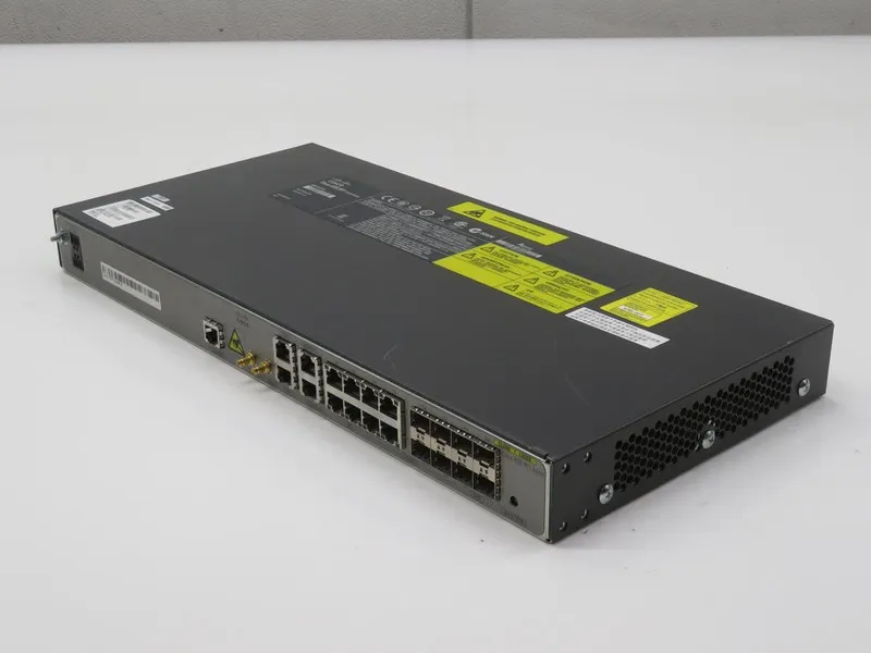 Маршрутизатор Cisco A901-12C-F-D V04 ASR 901 Series Aggregation Services Router