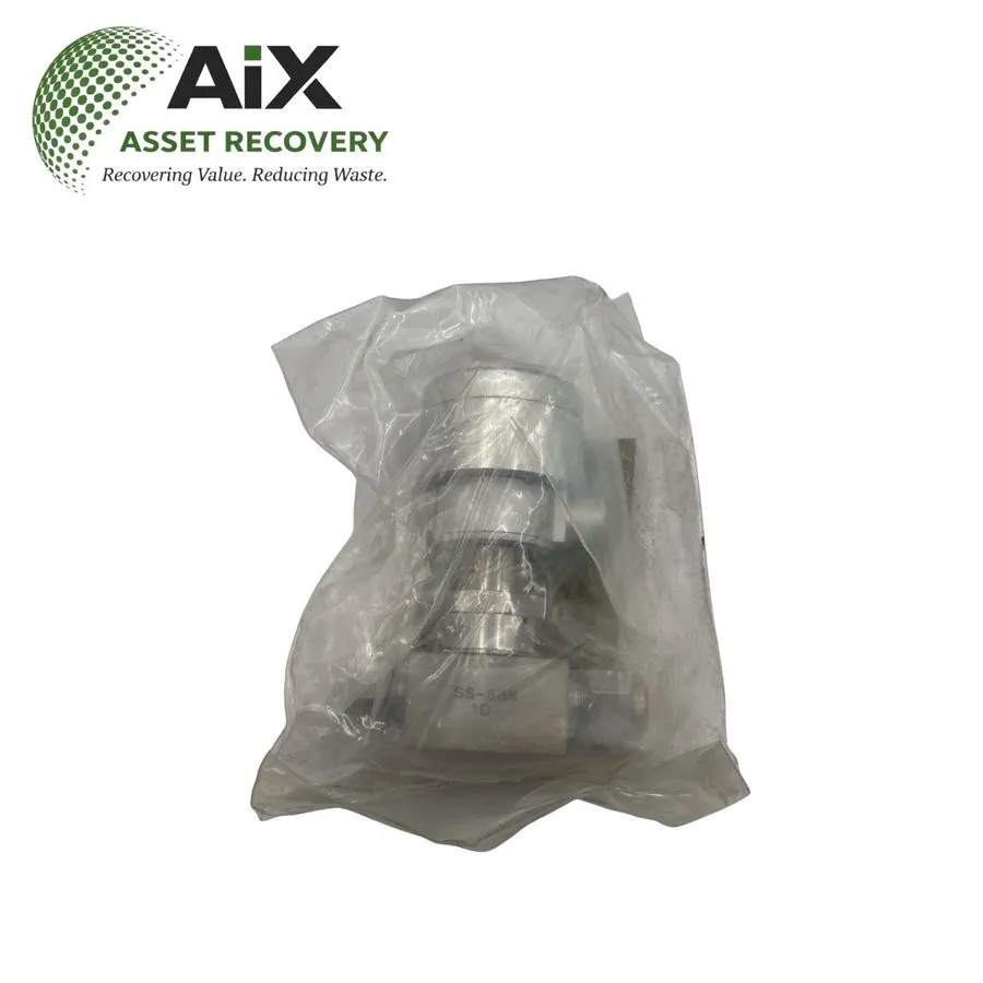 Клапан SWAGELOK SS-6BK-1C BELLOWS SEALED VALVE