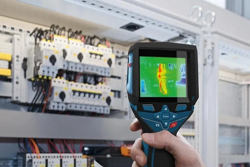 Оптико-электронная система [Bosch] GTC400C professinonal 12V Smart thermal imagi