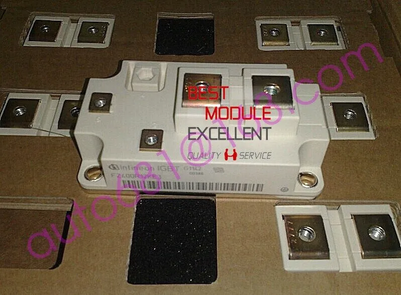 Силовой модуль INFINEON FZ400R12KE3 power supply module 100%