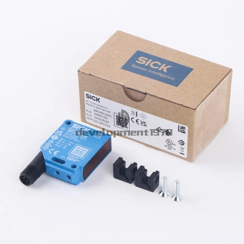Фотоэлектрический датчик SICK Photoelectric sensor WTF12G-3P2432