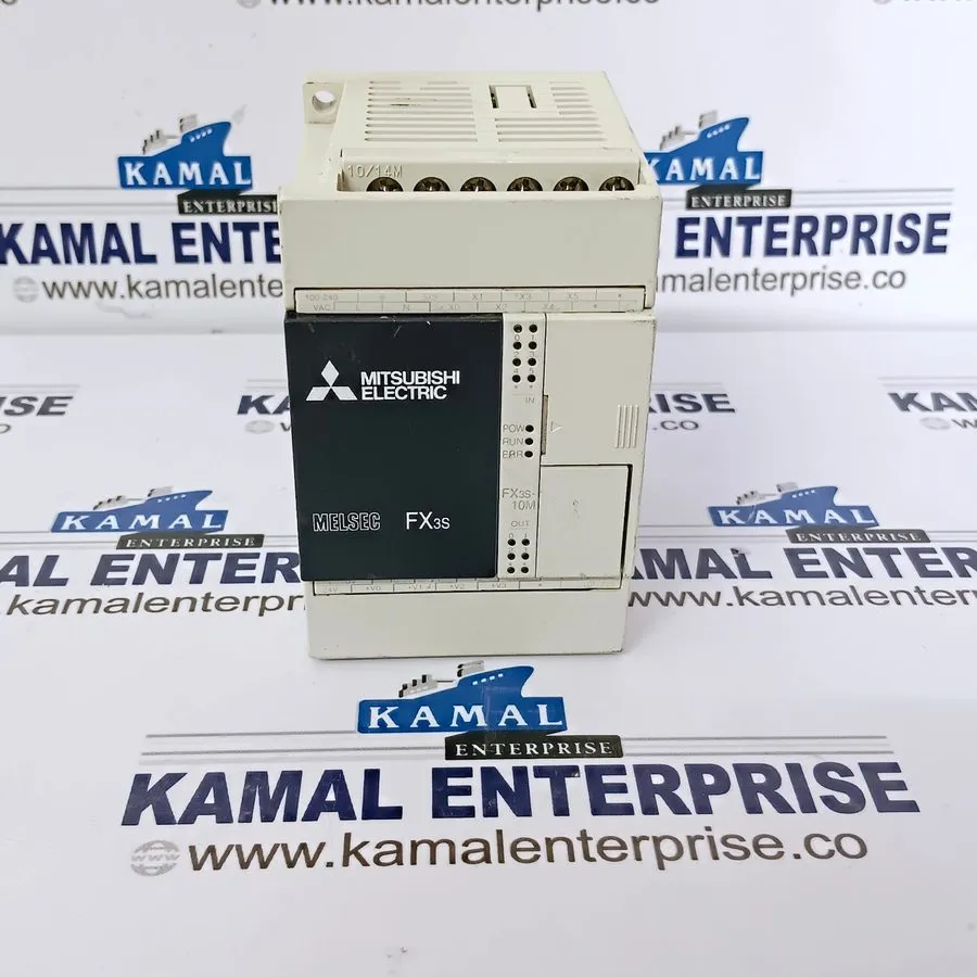 ПЛК FX3S-10MT/ESS Mitsubishi plc