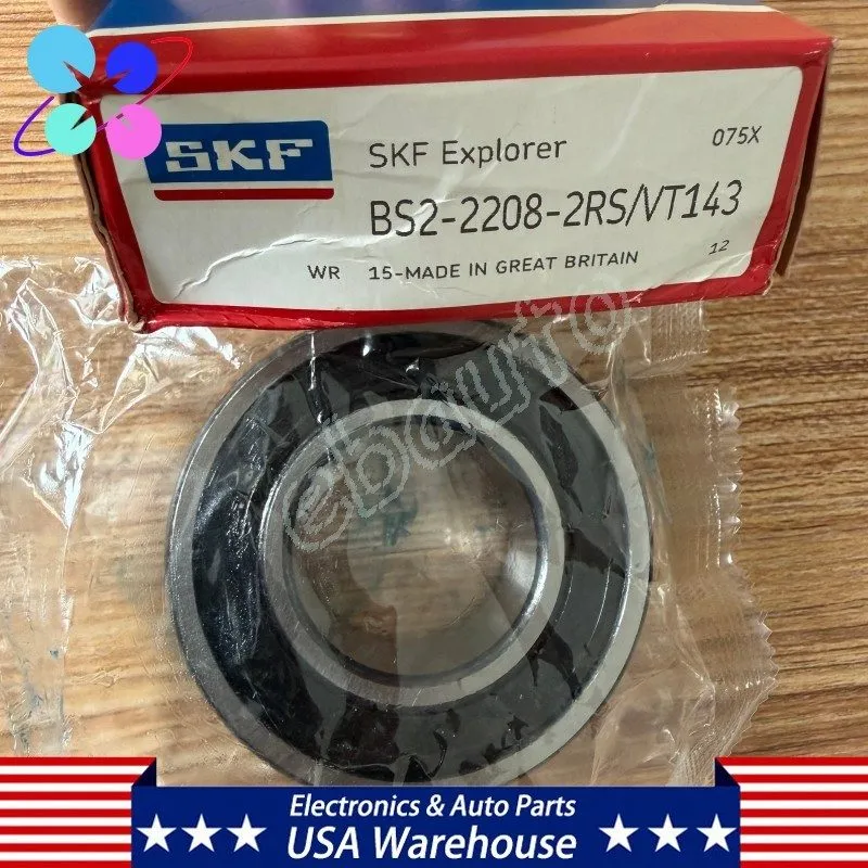 Подшипник 1X SKF BS2-2208-2RS/VT143 spherical roller bearing