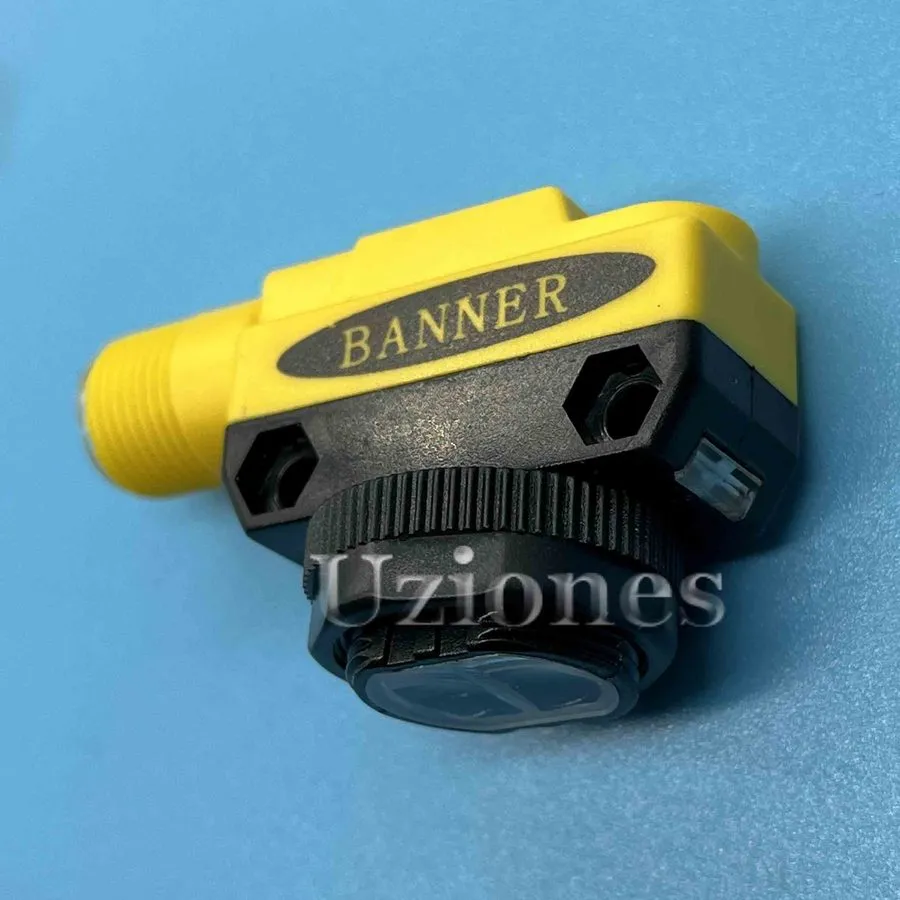 Фотоэлектрический датчик Banner QS18VN6LPQ8 Photoelectric Sensor 10-30VDC, 3500m