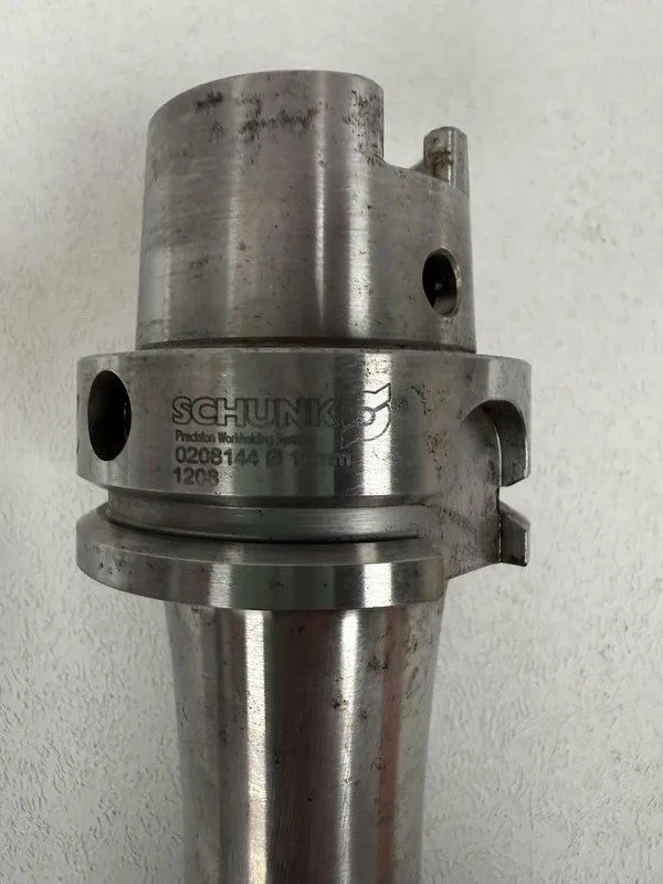 Режущий инструмент Briney HSK63ASF Shrink Fit Tool Holder HSK62ASF-075-590 GHA-1