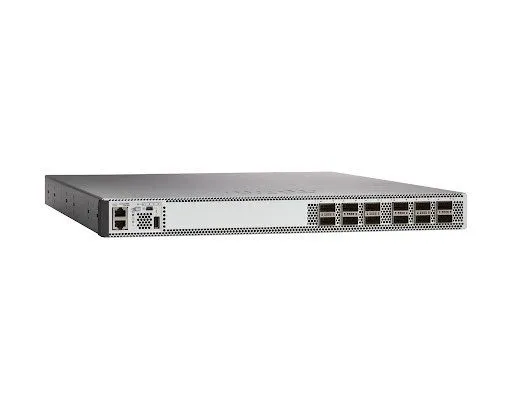 Коммутатор Cisco Catalyst C9500-12Q-E 12 Port Network Switch — фото лота 1