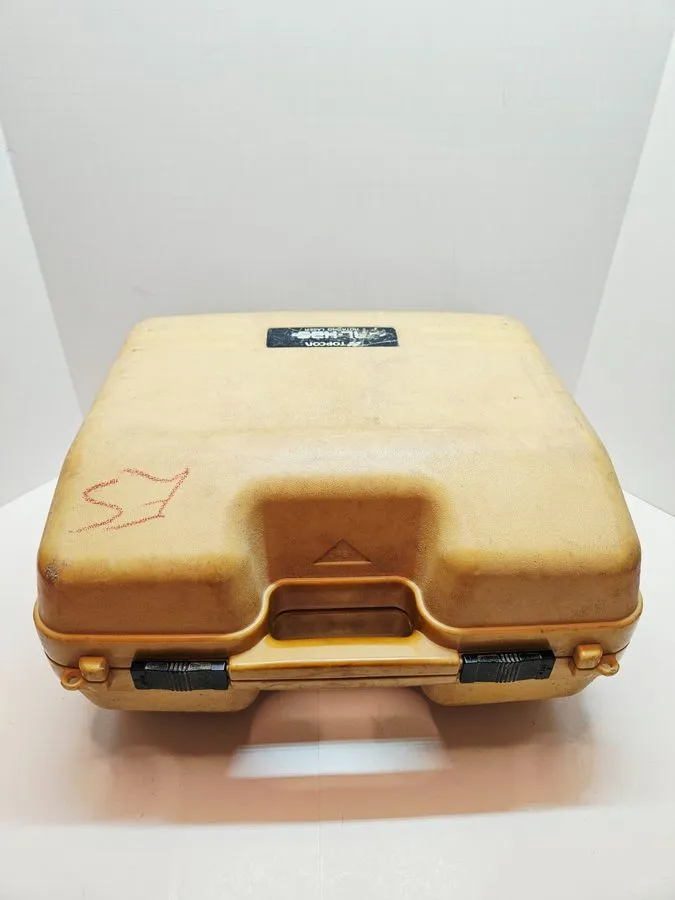 Нивелир Topcon RL-H3C Rotary Laser Level with LS-70B Receiver Serviced