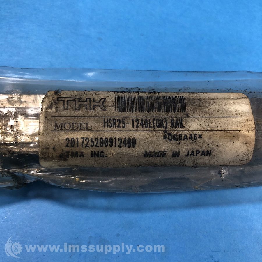 Фото лота HSR25-1240L от продавца №42331