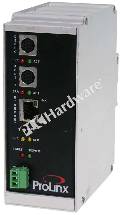 Шлюз полевой шины ProSoft 5201-MNET-MCM Ver: 2.57 Modbus TCP/IP to Modbus Master