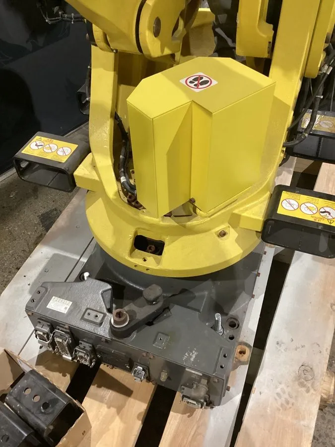 Оборудование ЧПУ FANUC M-900iB/360 Complete w/ R-30iB Controls — фото лота 3