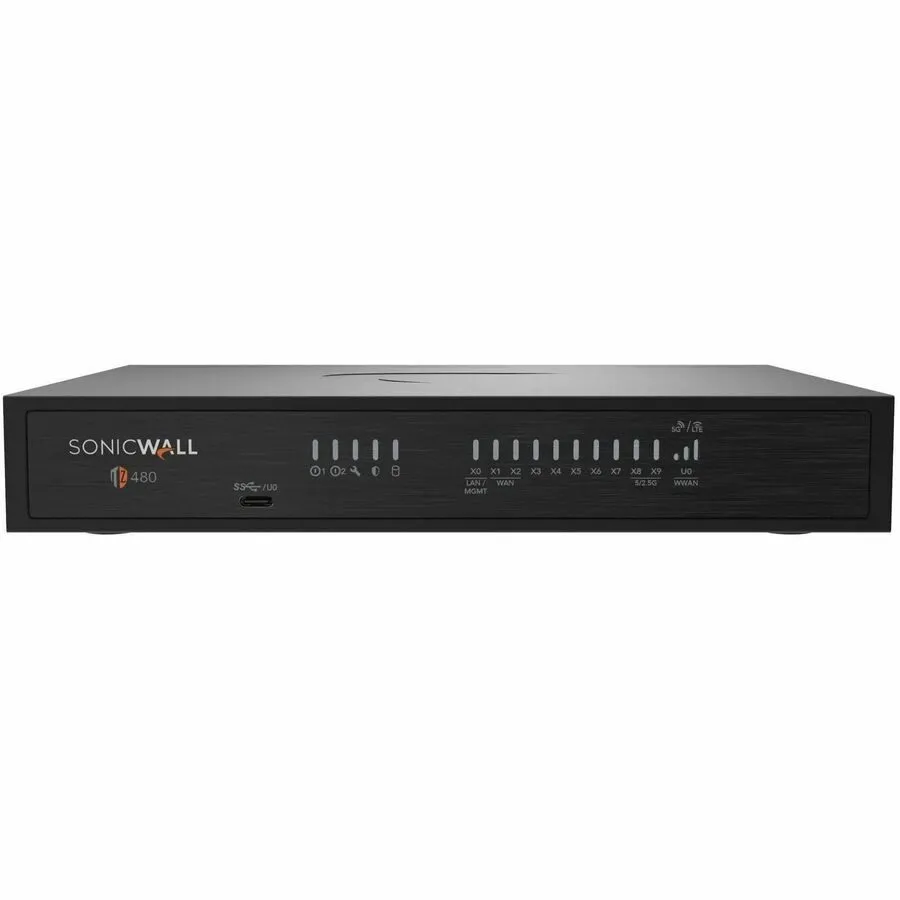 Межсетевой экран SonicWall TZ480