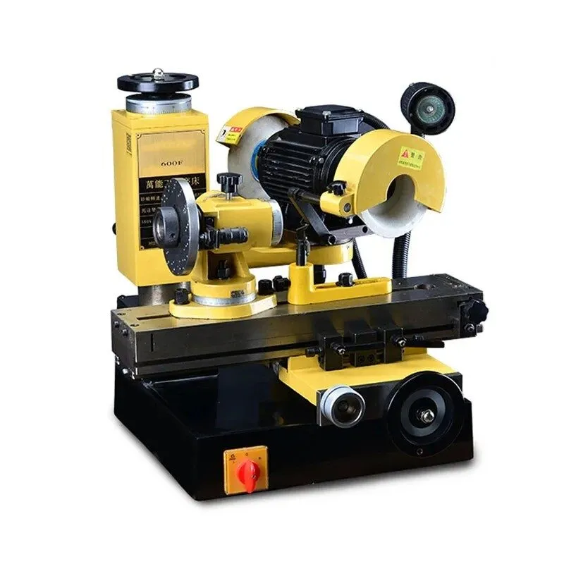 Оборудование ЧПУ MR-600F Accurate Fast Efficient Durable Universal Tool Grinder
