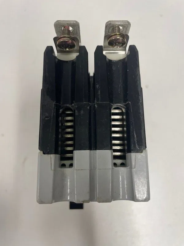 Автоматический выключатель GE TEYD2020B 2 Pole 20 Amp 480V Circuit Breaker NTO F — фото лота 4