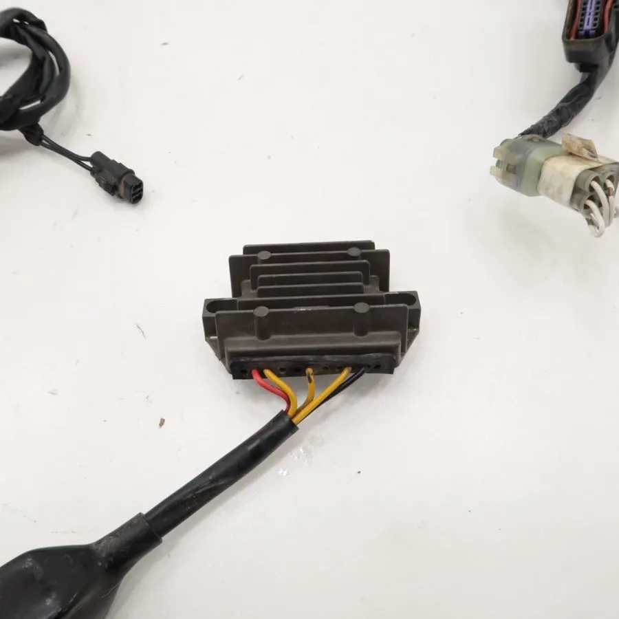 Жгут проводов Kawasaki KX450F Stock Wiring Harness / Voltage / Kill Switch 2014