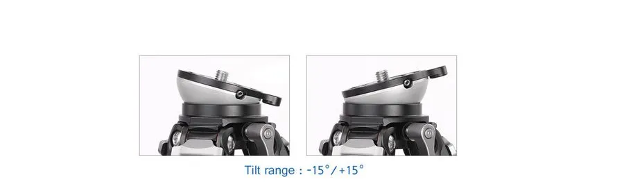 Камера Leofoto Tripod LS-284CEX leveling base Carbon Fiber Tripod
