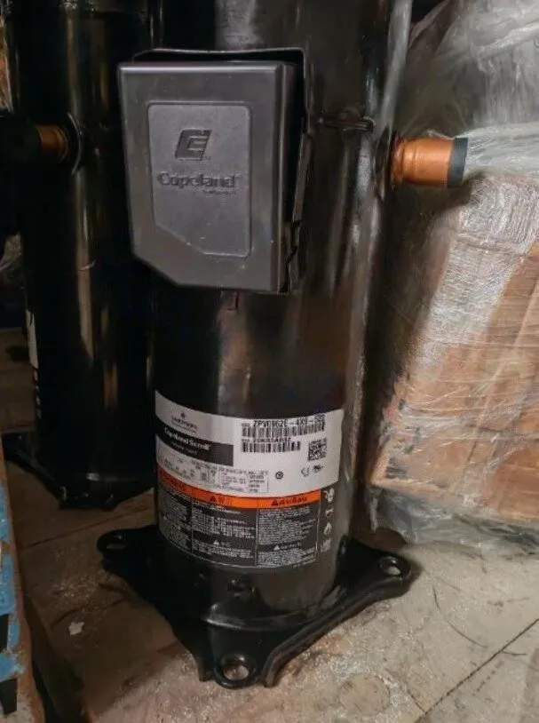 Компрессор ZR28K5E-PFV-130 Copeland R410A Rolling Compressor