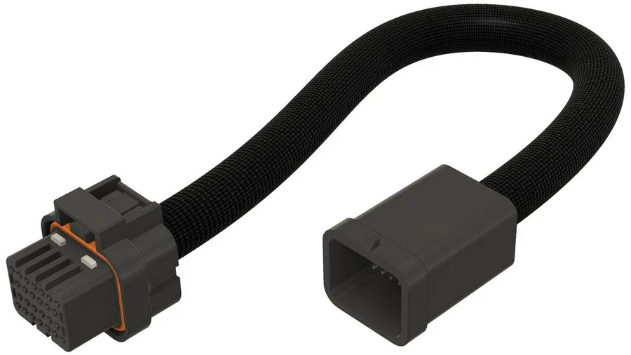 Кабель 26 Pin J4 P4 4L60E/80E Transmission Extension Harness — фото лота 1