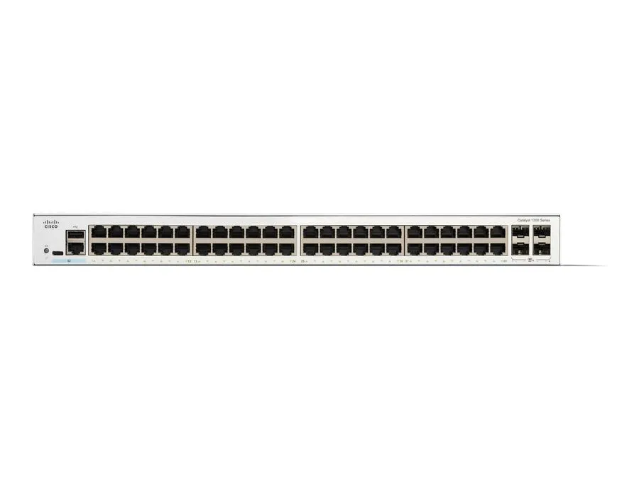 Коммутатор Cisco C1200-48T-4X Switch