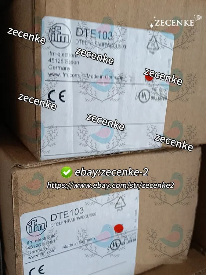 Считыватель RFID DTE103 IFM RFID estimation unit Shipping