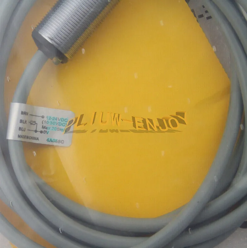 Датчик приближения Turck BI5-G18K-AP6X Proximity switch sensor One