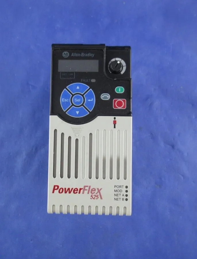 Частотный преобразователь ALLEN BRADLEY 25B-D6P0N114 POWERFLEX 525 AC Drive 2.2k