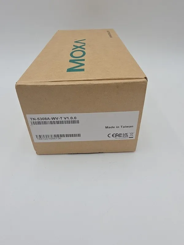 IIoT-устройство THE MOXA GROUP Ethernet Switch TN-5308A-WV-T
