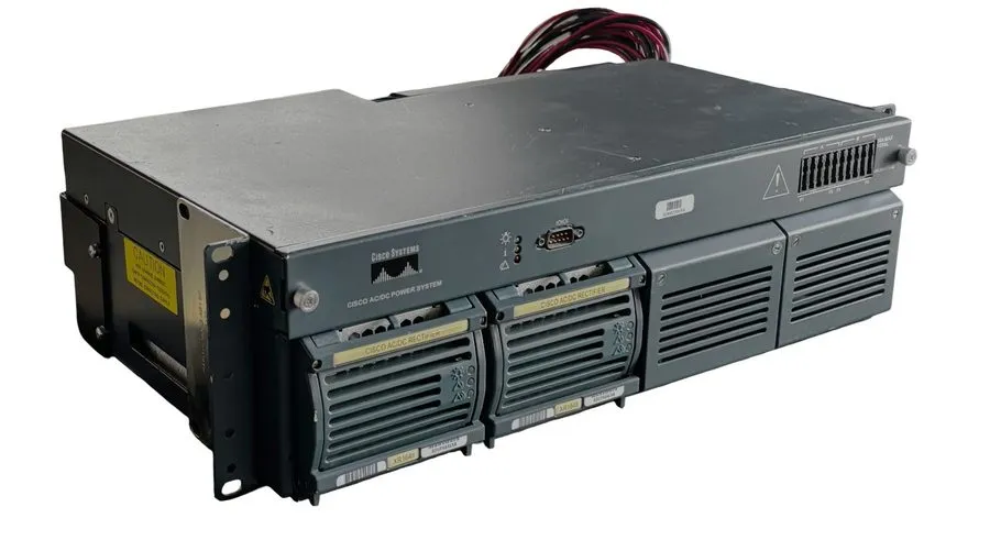 Блок питания Cisco CSCO‑SM‑PWR‑SA Power System Shelf w/4 XR1648 Rectifiers AC/DC