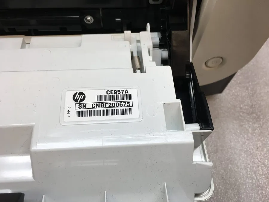 Лазерный принтер HP LaserJet Pro 400 M451dn Color Laser Printer CE957A 40K pgs T